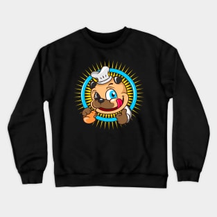 Baker Dog Crewneck Sweatshirt